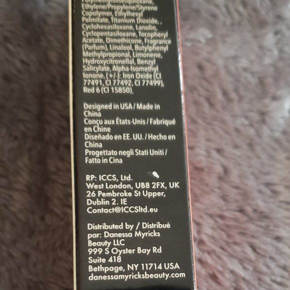 Danessa Myricks Vision Flush Blush, Eyeshadow & Lip Color $20 - Picture 5 of 10